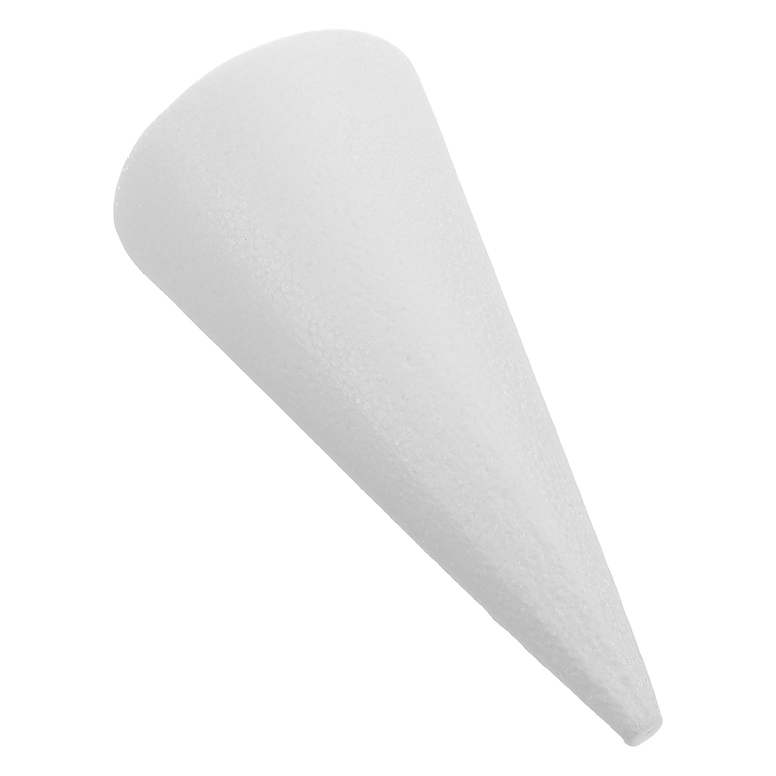 Painting Supplies - Cake Dummy Foam Cone Tree Shape