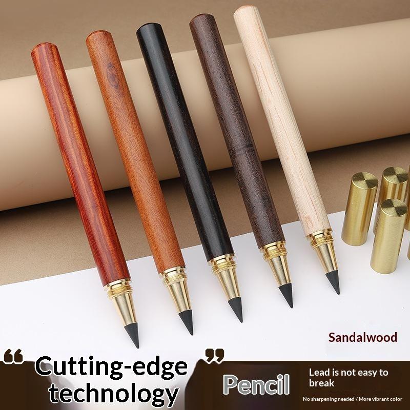 Reusable Wooden HB No Ink Penc - đánh giá và giá Craft Tools
