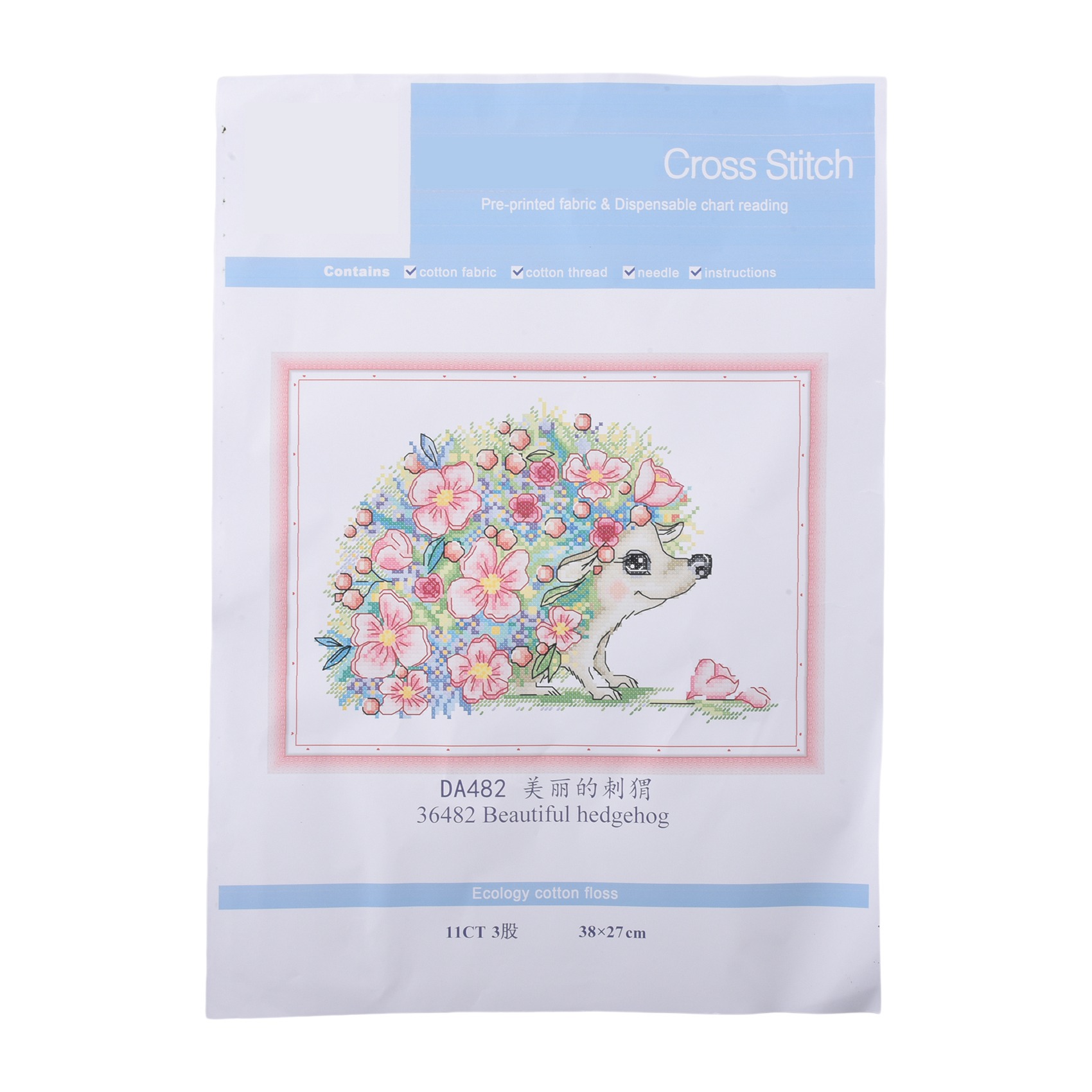 Cross Stitch Kits Stamped For  - đánh giá và giá Cross Stitch Stamped Kits Beginners