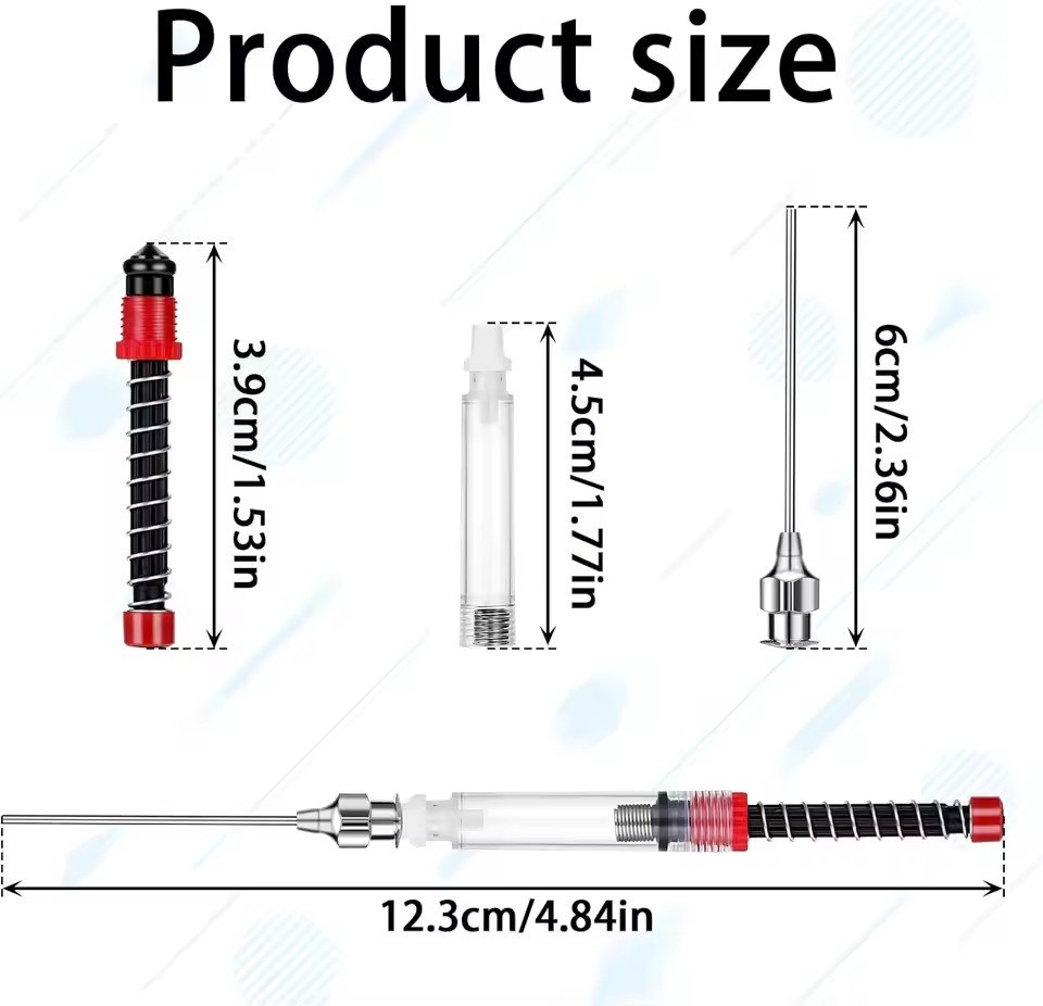 1-10pcs Fountain Pen Filler In - đánh giá và giá Scrapbooking